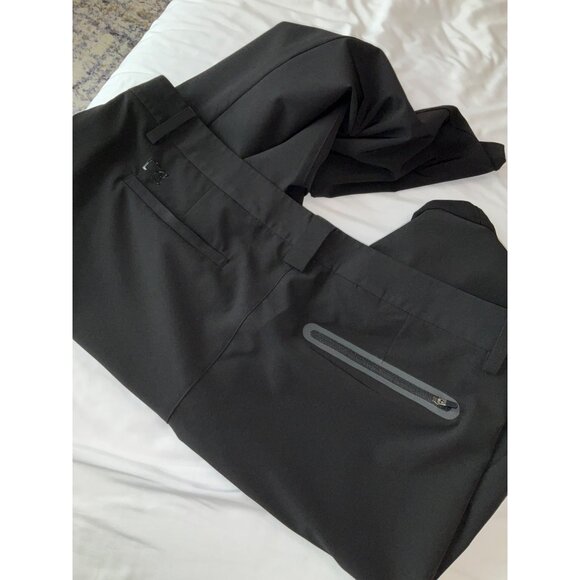 Cutter & Buck Mens Black Dress Pants Size 36 x 32 - Picture 5 of 5